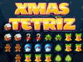 Spil Jule Tetriz online