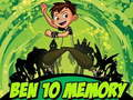 Spil Ben 10 Hukommelse online