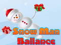 Spil Sneemand Balance online