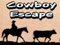 Spil Cowboy Flugt online