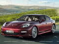 Spil Porsche Panamera Puzzle online