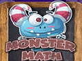 Spil Monster Matematik online