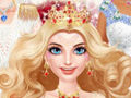 Spil Bryllups Makeover Salon online