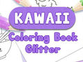 Spil Kawaii Malebog Glitter online