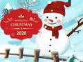 Spil Jule Mahjong 2020 online