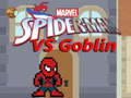Spil Spider-Man mod Goblin online