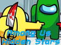Spil Among Us Skjulte Stjerner online