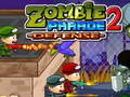 Spil Zombie Parade Defense 2 online