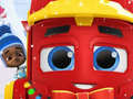 Spil Mighty Christmas Jigsaw online