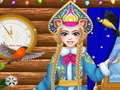 Spil Snegurochka - Russisk Isprinsesse online