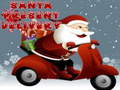Spil Julegavelevering fra Santa online