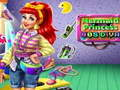 Spil Havfrue Prinsesse 80'er Diva online