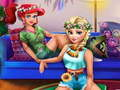 Spil Prinsesse Film Aften online