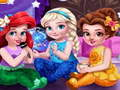 Spil Små Prinsesser: Slumber Party online