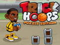 Spil Trick Hoops: Puzzle Udgave online