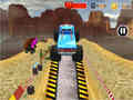Spil Monster Truck Vanskelige Stunt Race online
