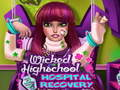 Spil Uhyggelig Gymnasium Hospital Recovery online