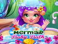 Spil Mermaid Baby Bad online