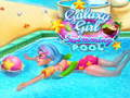 Spil Galaksepige Swimmingpool online
