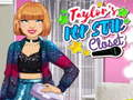Spil Taylors Popstjerne Skab online