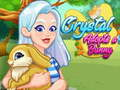 Spil Crystal adopterer en kanin online