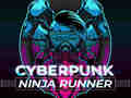 Spil Cyberpunk Ninja Løber online