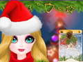 Spil Prinsesse Magisk Jul DIY online