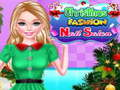 Spil Julemode Neglesalon online