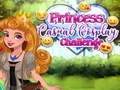 Spil Prinsesse Casual Cosplay Udfordring online