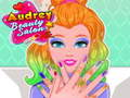 Spil Audrey Skønhedssalon online