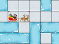 Spil Julemandens Rutsjebane online