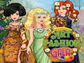 Spil Kunstmode Galla online