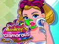 Spil Audreys Glamourøse Virkelige Makeover online