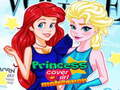 Spil Prinsesse Cover Girl Makeover online