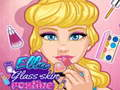 Spil Ella Glass hudplejerutine online