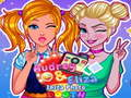 Spil Audrey og Eliza Insta Fotoboks online