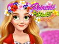 Spil Prinsesse Blomsterkrone online