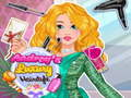 Spil Audreys luksusfrisure online