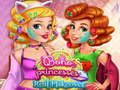 Spil Boho Prinsesser: Ægte Makeover online