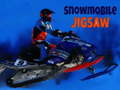Spil Snowscooter Puslespil online