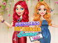 Spil Prinsesse Influencer: Sommerfortælling online