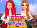 Spil Prinsesse: Pigeferie til Europa online