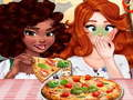 Spil Grøntsagspizza Udfordring online