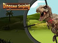 Spil Dinosaur Sniping online