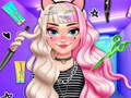 Spil Eliza: Trendy E-Girl Frisure online