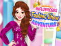 Spil Influencers Mode Show Eventyr online