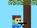 Spil Minescraft Steves eventyr online