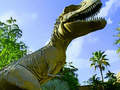 Spil Kongen af Dinosaurer Puslespil online