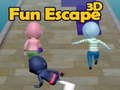 Spil Sjov Flugt 3D online