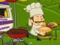 Spil Vanvittig Burger online